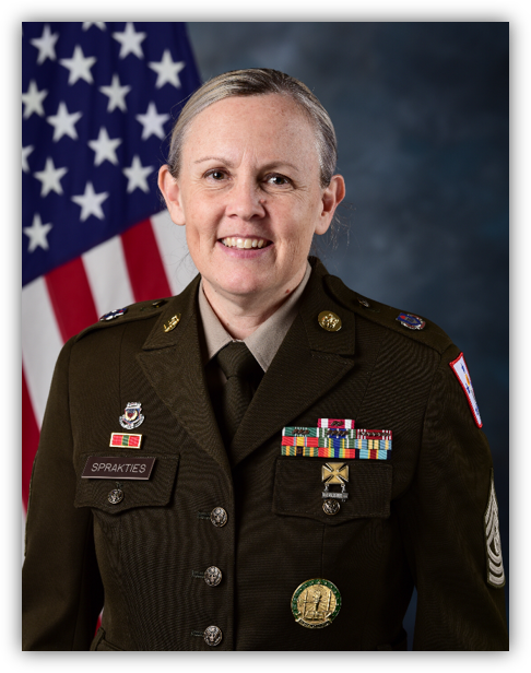 CSM Alexis Sprakties