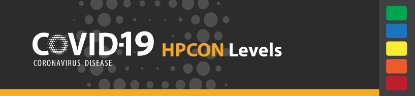 HPCON Levels Banner