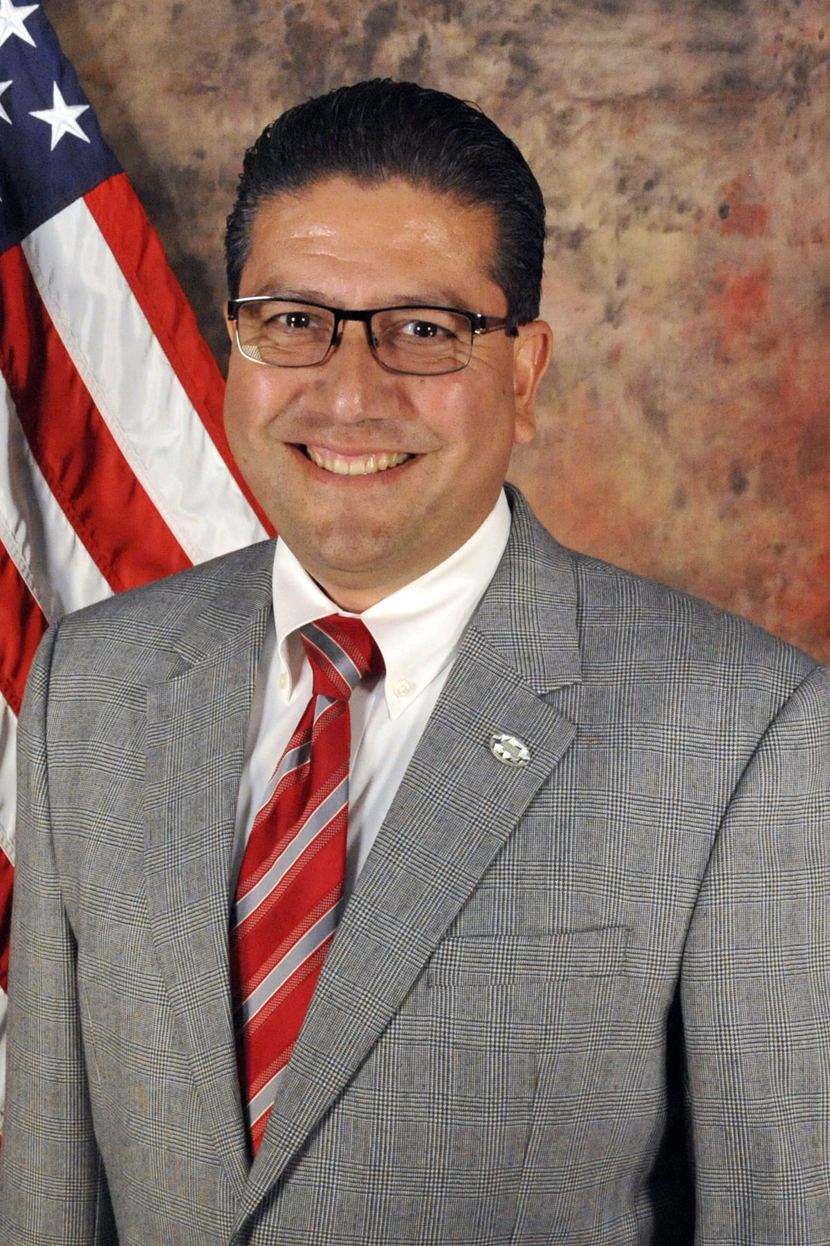 Juan Ortiz, Director of NCOPDD