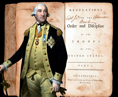 General von Steuben