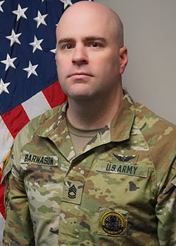 MSG Lane Barnason