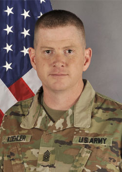 CSM Curtis C. Koehler