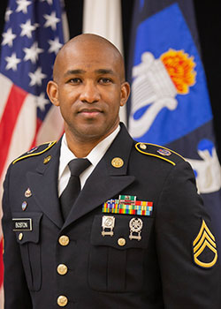 SSG Stephen Brinkman