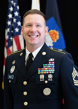 MSG Scott Boyle