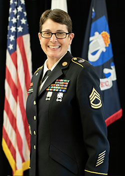 SFC Kristin Chandler