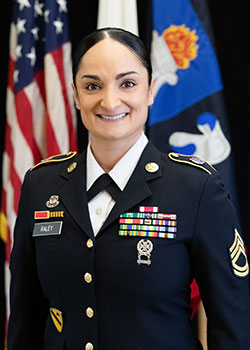 SFC Leanne Raley