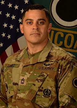 MSG Jonathan H. Lainez
